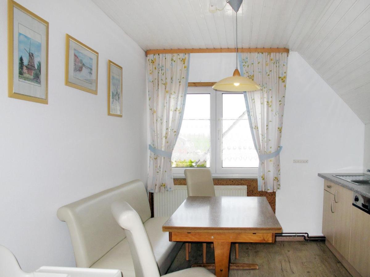 Apartment Hannemann-1 By Interhome Schillig Ngoại thất bức ảnh